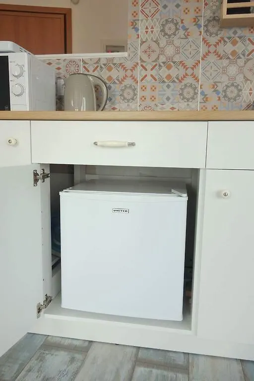 מלון סלוניקי Boho Studio