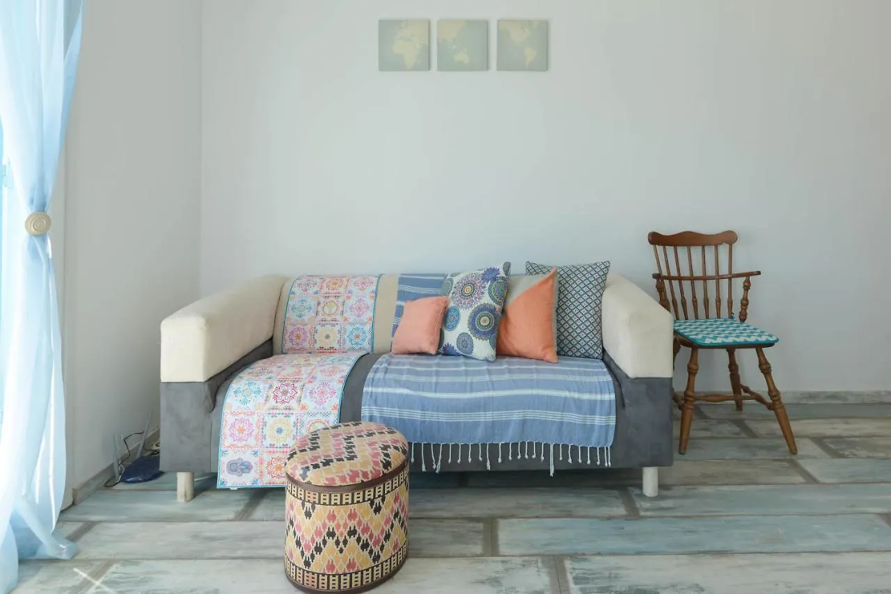 מלון סלוניקי Boho Studio 0*,  יוון
